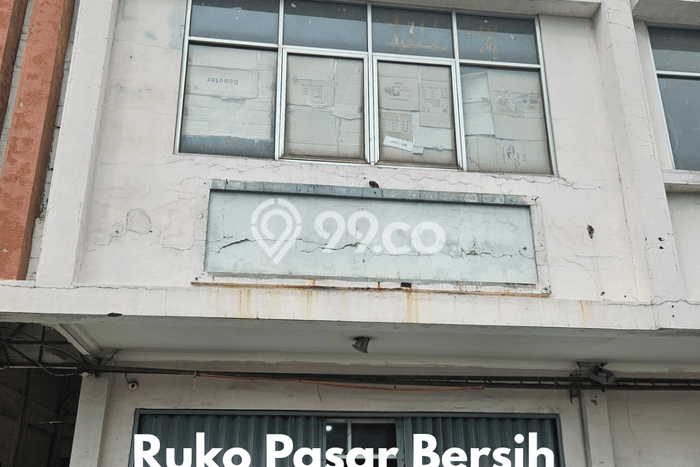 Ruko Dijual Lokasi Emas di Cengkareng Luas 94m2 Ruko Dijual Lokasi Emas di Cengkareng Luas 94m2