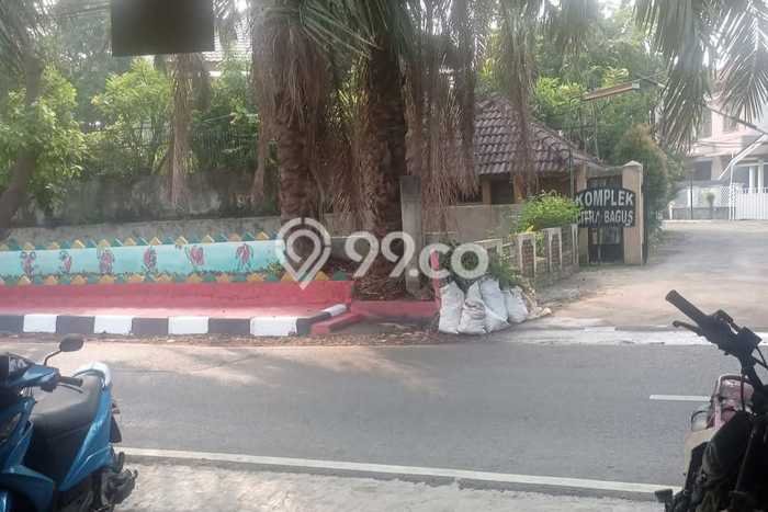 Tanah Dijual Area Strategis di Jati Padang Jakarta Selatan 240m2 Tanah Dijual Area Strategis di Jati Padang Jakarta Selatan 240m2