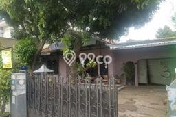 Kavling Tanah di Palmerah Dijual Luas 532m2 Legalitas SHM Kavling Tanah di Palmerah Dijual Luas 532m2 Legalitas SHM