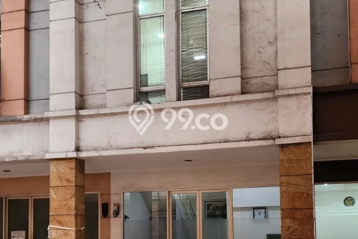 Unit Ruko Dijual di Jakarta Selatan LT 40m2 & LB 78m2 Unit Ruko Dijual di Jakarta Selatan LT 40m2 & LB 78m2