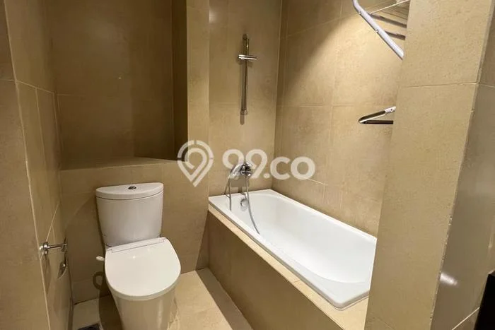 Apartemen Sewa 2 Kamar Hemat Siap Huni di Tangerang, Luas 62m2 Apartemen Sewa 2 Kamar Hemat Siap Huni di Tangerang, Luas 62m2