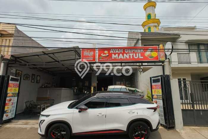 Ready to Use! Premium House LT 136m2 Desain Elegan di Mampang Ready to Use! Premium House LT 136m2 Desain Elegan di Mampang