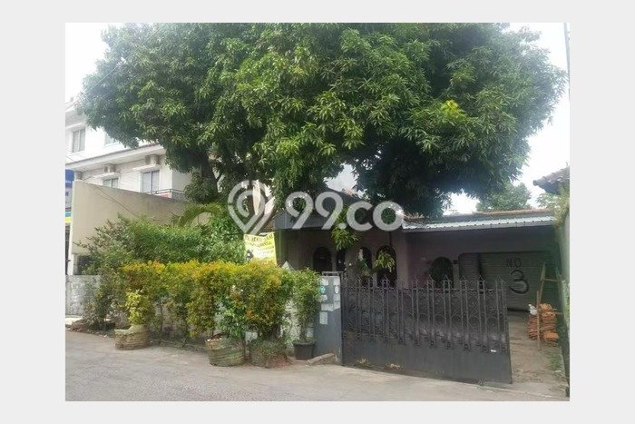 Kavling Tanah di Palmerah Dijual Luas 532m2 Legalitas SHM Kavling Tanah di Palmerah Dijual Luas 532m2 Legalitas SHM