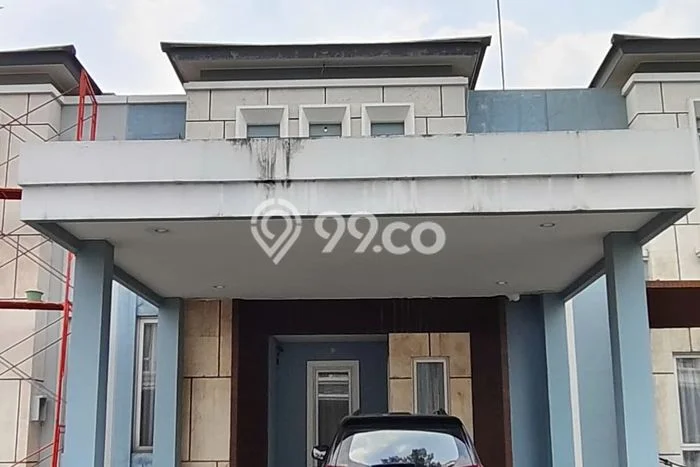Hunian Elit LB 190m2 Siap Pakai Desain Elegan di Sutera Sitara Alam Sutera, Tangerang Hunian Elit LB 190m2 Siap Pakai Desain Elegan di Sutera Sitara Alam Sutera, Tangerang