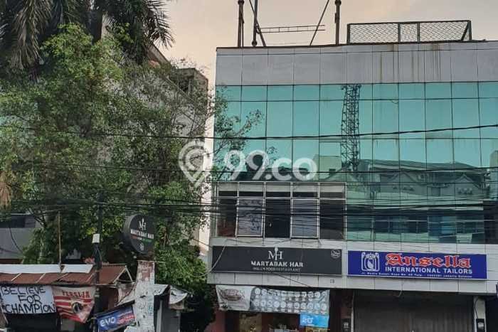 Ruko Dijual di Prime Area Jakarta Selatan Luas 212m2 Ruko Dijual di Prime Area Jakarta Selatan Luas 212m2