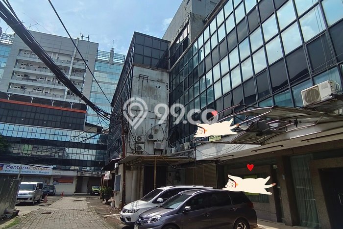 Ruko Bagus Dijual LB 810m2 Lokasi Strategis Jakarta Pusat Area Cocok untuk Bisnis Ruko Bagus Dijual LB 810m2 Lokasi Strategis Jakarta Pusat Area Cocok untuk Bisnis
