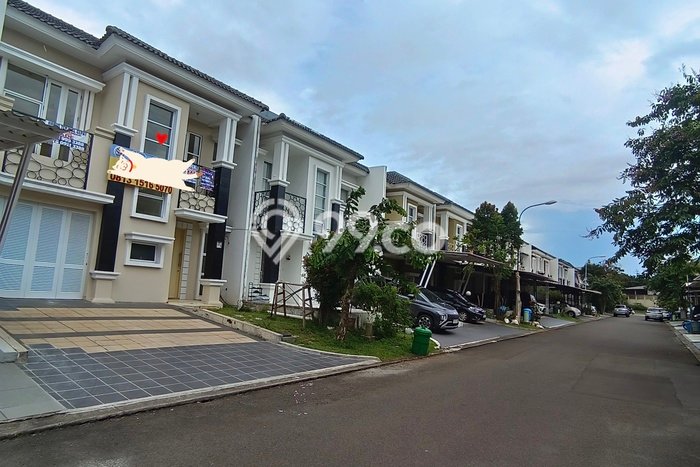 Hunian Super Mewah dengan Akses Paling Strategis di Gading Serpong, Tangerang Hunian Super Mewah dengan Akses Paling Strategis di Gading Serpong, Tangerang