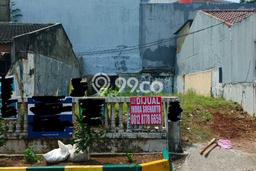 Tanah Area Prospektif Kawasan Puri Indah, Luas 120m², Akses ke Fasilitas Tanah Area Prospektif Kawasan Puri Indah, Luas 120m², Akses ke Fasilitas