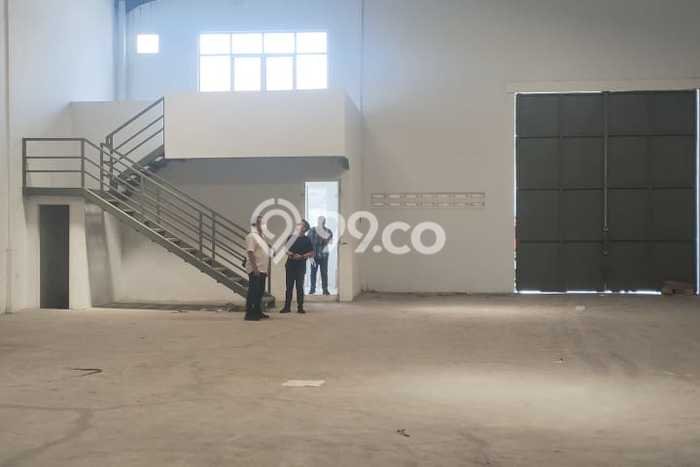 Gudang Disewa di Tangerang, Tangerang, LT 600m2 / LB 528m2 Gudang Disewa di Tangerang, Tangerang, LT 600m2 / LB 528m2