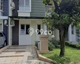 Rumah Minimalis 2 Kamar LT 90m2 di Gading Serpong Rumah Minimalis 2 Kamar LT 90m2 di Gading Serpong