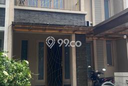 Rumah Minimalis 3 Kamar LT 102m2 di Alam Sutera Rumah Minimalis 3 Kamar LT 102m2 di Alam Sutera