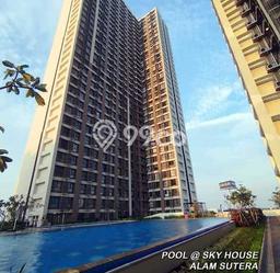 Hunian Strategis 18m2 di Alam Sutera Tangerang 0 KT Hunian Strategis 18m2 di Alam Sutera Tangerang 0 KT