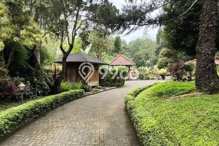 Vila di Cisarua, Area 4683m2m², Kawasan Asri untuk tempat tinggal Vila di Cisarua, Area 4683m2m², Kawasan Asri untuk tempat tinggal