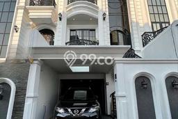 Dijual Hunian Mewah dengan Fasilitas Sekitar Lengkap di Jagakarsa, Jakarta Selatan Dijual Hunian Mewah dengan Fasilitas Sekitar Lengkap di Jagakarsa, Jakarta Selatan