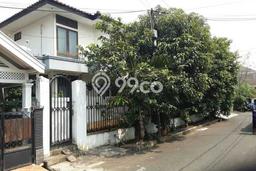 Jual Rumah Luas Elegan Dengan View Eksklusif di Meruya, Jakarta Barat Jual Rumah Luas Elegan Dengan View Eksklusif di Meruya, Jakarta Barat