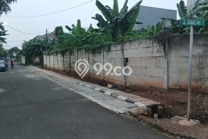 Jarang Ada! Tanah di Cakung Punya Luas 150m2 - Jarang Ada! Tanah di Cakung Punya Luas 150m2 -