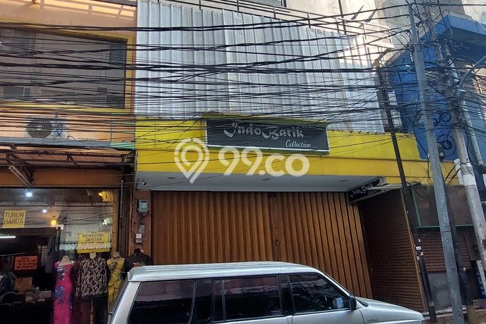 Ruko Bagus Dijual LB 450m2 Lokasi Strategis Jakarta Pusat Area Cocok untuk Berbisnis Ruko Bagus Dijual LB 450m2 Lokasi Strategis Jakarta Pusat Area Cocok untuk Berbisnis