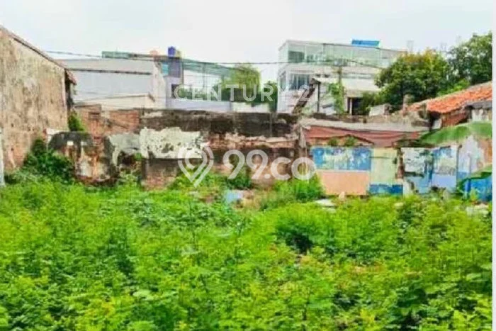 Kavling Tanah untuk Dijual di Kebon Sirih, Jakarta Pusat, Luas 96m2 Kavling Tanah untuk Dijual di Kebon Sirih, Jakarta Pusat, Luas 96m2