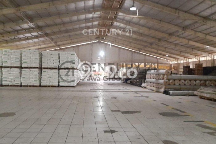 Unit Gudang Tersedia di Jatake Spesifikasi LB 9240m2 Unit Gudang Tersedia di Jatake Spesifikasi LB 9240m2
