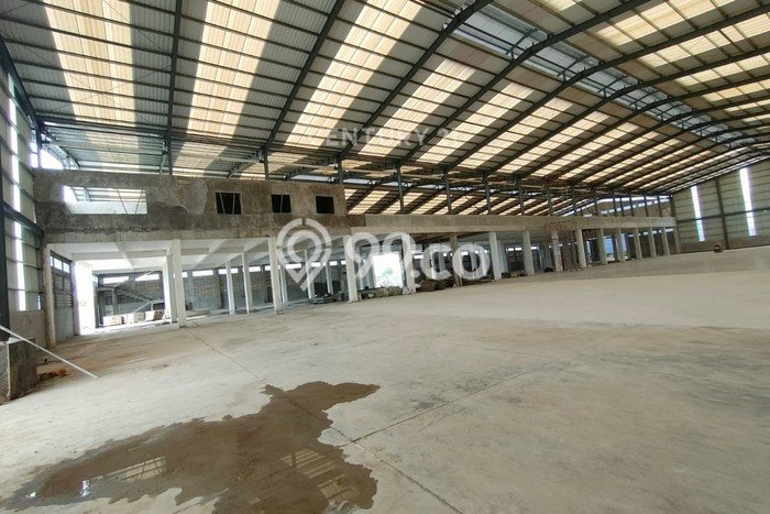 Unit Gudang Paling Strategis di Pakuhaji Tangerang dengan LB 10800m2 Unit Gudang Paling Strategis di Pakuhaji Tangerang dengan LB 10800m2