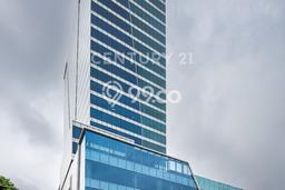 FOR RENT! Kantor di Gatot Subroto Cocok untuk Bisnis 285m2 FOR RENT! Kantor di Gatot Subroto Cocok untuk Bisnis 285m2