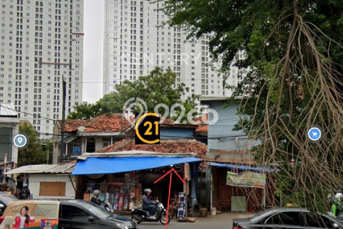 Kavling Tanah untuk Dijual di Cipinang, Jakarta Timur, Luas 300m2 Kavling Tanah untuk Dijual di Cipinang, Jakarta Timur, Luas 300m2