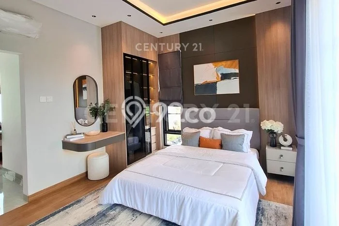 Hunian Cantik Minimalis Lb 64m2 di Bekasi Barat, Bekasi Hunian Cantik Minimalis Lb 64m2 di Bekasi Barat, Bekasi