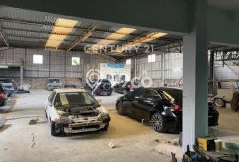 Dijual! Gudang di Bintara Bekasi LT 930m2 / LB 522m2 Kawasan Strategis Dijual! Gudang di Bintara Bekasi LT 930m2 / LB 522m2 Kawasan Strategis