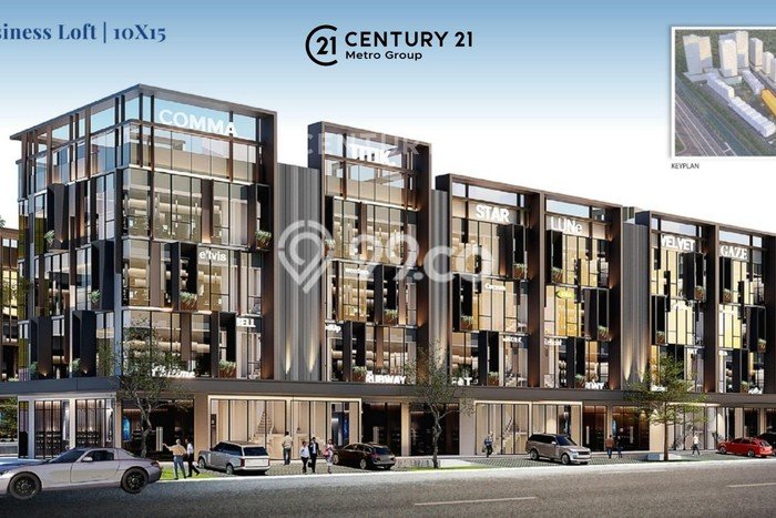 Unit Komersial Strategis di Kelapa Gading, Jakarta Utara Potensi Bisnis Besar Unit Komersial Strategis di Kelapa Gading, Jakarta Utara Potensi Bisnis Besar