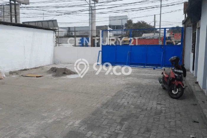 Gudang disewakan lokasi strategis Medan Satria Bekasi 400m2 Gudang disewakan lokasi strategis Medan Satria Bekasi 400m2