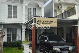 Rumah Mewah LB 250m2 Siap Pakai Desain Elegan di BSD City, Tangerang Rumah Mewah LB 250m2 Siap Pakai Desain Elegan di BSD City, Tangerang