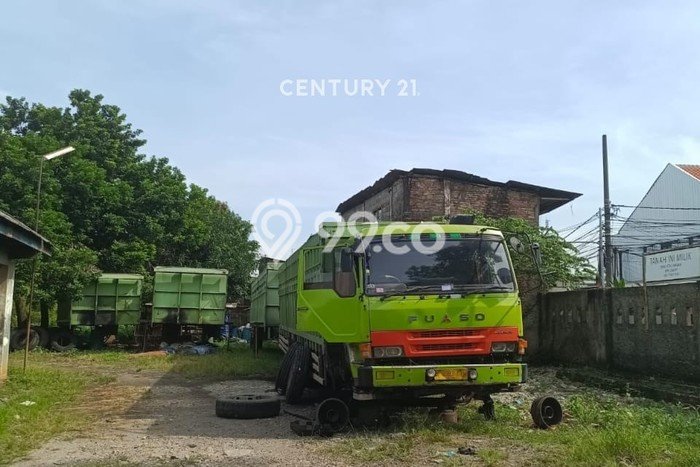 Tanah Kavling Dijual di Pondok Kopi, Jakarta Timur dengan Luas Tanah 2874m2 Tanah Kavling Dijual di Pondok Kopi, Jakarta Timur dengan Luas Tanah 2874m2