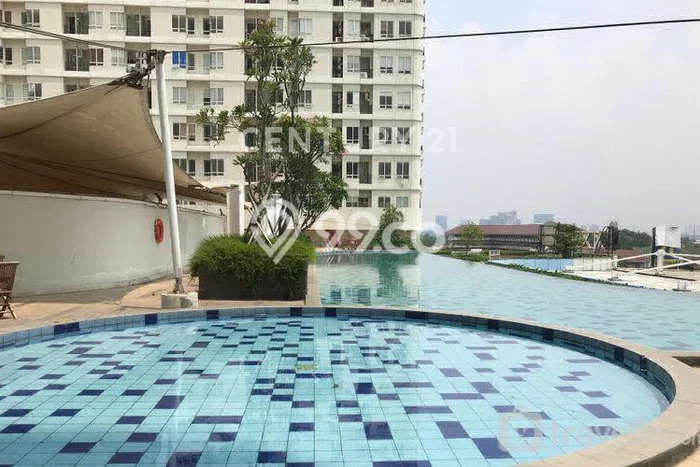 Dijual Apartemen 2 KT 1 KM di Cinere Dijual Apartemen 2 KT 1 KM di Cinere