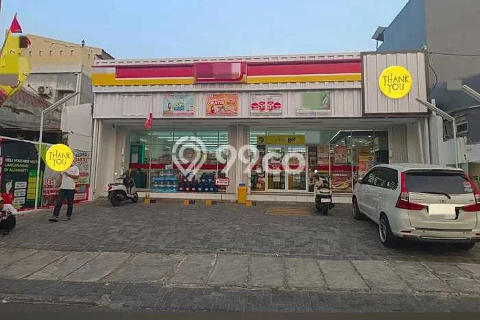 Komersial Dijual di Prime Area Jakarta Selatan Luas 354m2 Komersial Dijual di Prime Area Jakarta Selatan Luas 354m2