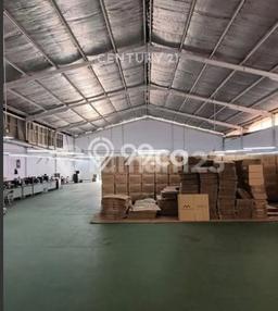 Unit Pabrik Dijual di Jakarta Utara LT 5060m2 & LB 4000m2 Unit Pabrik Dijual di Jakarta Utara LT 5060m2 & LB 4000m2