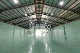 Unit Gudang Tersedia di Cikarang Spesifikasi LB 1283m2 Unit Gudang Tersedia di Cikarang Spesifikasi LB 1283m2