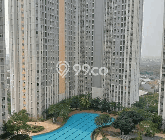 Dijual Apartemen 2 KT di Bekasi Luas 42m2 Dijual Apartemen 2 KT di Bekasi Luas 42m2