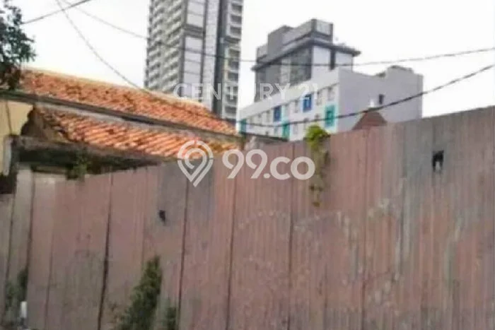 Kavling Tanah untuk Dijual di Kebon Sirih, Jakarta Pusat, Luas 96m2 Kavling Tanah untuk Dijual di Kebon Sirih, Jakarta Pusat, Luas 96m2
