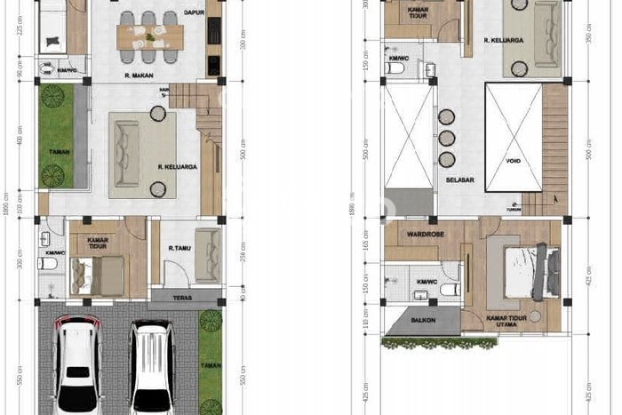 Rumah Mewah LB 177m2 Siap Pakai Desain Elegan di Villa Meruya, Jakarta Barat Rumah Mewah LB 177m2 Siap Pakai Desain Elegan di Villa Meruya, Jakarta Barat