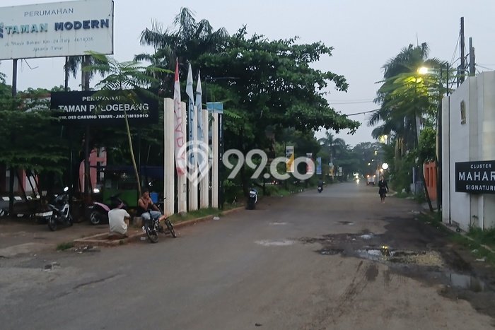 Jarang Ada! Tanah di Cakung Punya Luas 150m2 - Jarang Ada! Tanah di Cakung Punya Luas 150m2 -