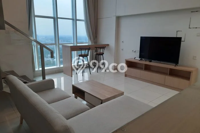 Sewa Sekarang Apartemen Minimalis 1 KT di Kawasan BSD Sewa Sekarang Apartemen Minimalis 1 KT di Kawasan BSD