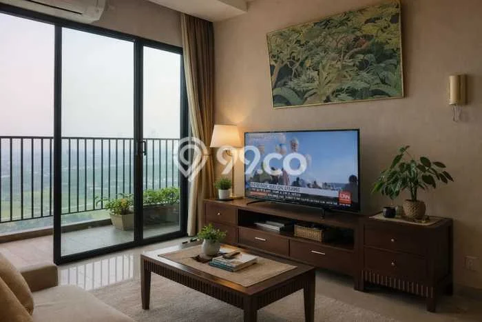 Sewa Apartemen Terjangkau 2 KT di Terogong Jakarta Selatan Sewa Apartemen Terjangkau 2 KT di Terogong Jakarta Selatan