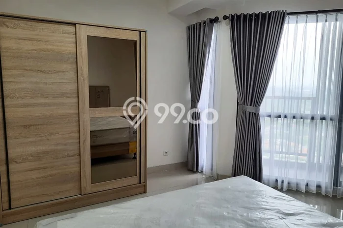 Apartemen Disewa Terjangkau 1 KT / 1 KM di Serpong, Tangerang Selatan Apartemen Disewa Terjangkau 1 KT / 1 KM di Serpong, Tangerang Selatan