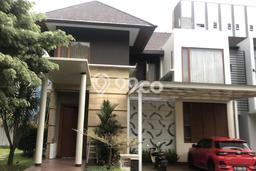 Rumah Sewa Tangerang LT 216m2 LB 260m2 Kawasan BSD Foresta Rumah Sewa Tangerang LT 216m2 LB 260m2 Kawasan BSD Foresta