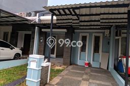 Disewakan! Rumah 2 Kamar Tidur &
1 Kamar Mandi di Alam Sutera, Tangerang Disewakan! Rumah 2 Kamar Tidur &
1 Kamar Mandi di Alam Sutera, Tangerang