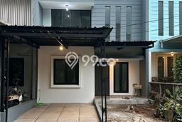 Rumah Minimalis 2 KT di Raffles Hills Jakarta Timur Unfurnished Rumah Minimalis 2 KT di Raffles Hills Jakarta Timur Unfurnished