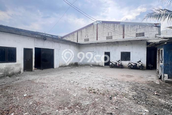 Pabrik Disewakan di Kawasan Ramai Cipondoh, Tangerang Pabrik Disewakan di Kawasan Ramai Cipondoh, Tangerang