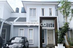 Jual Rumah Eksklusif 3 KT di Suvarna Sutera, Tangerang Jual Rumah Eksklusif 3 KT di Suvarna Sutera, Tangerang