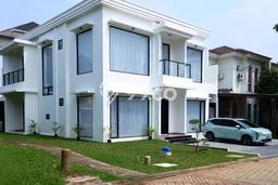 Rumah Elit LB 340m2 Siap Huni Desain Elegan di BSD Foresta, Tangerang Rumah Elit LB 340m2 Siap Huni Desain Elegan di BSD Foresta, Tangerang