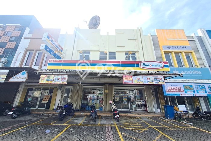 Untuk Dijual Ruko di Serpong Utara Tangerang Selatan LT 120m2 / LB 240m2 Untuk Dijual Ruko di Serpong Utara Tangerang Selatan LT 120m2 / LB 240m2